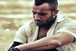 عکسی دیده نشده از امیر تتلو و خواهرش