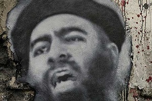 زندگی عادی ابوبکر بغدادی با حمایت آمریکا در الخابور!
