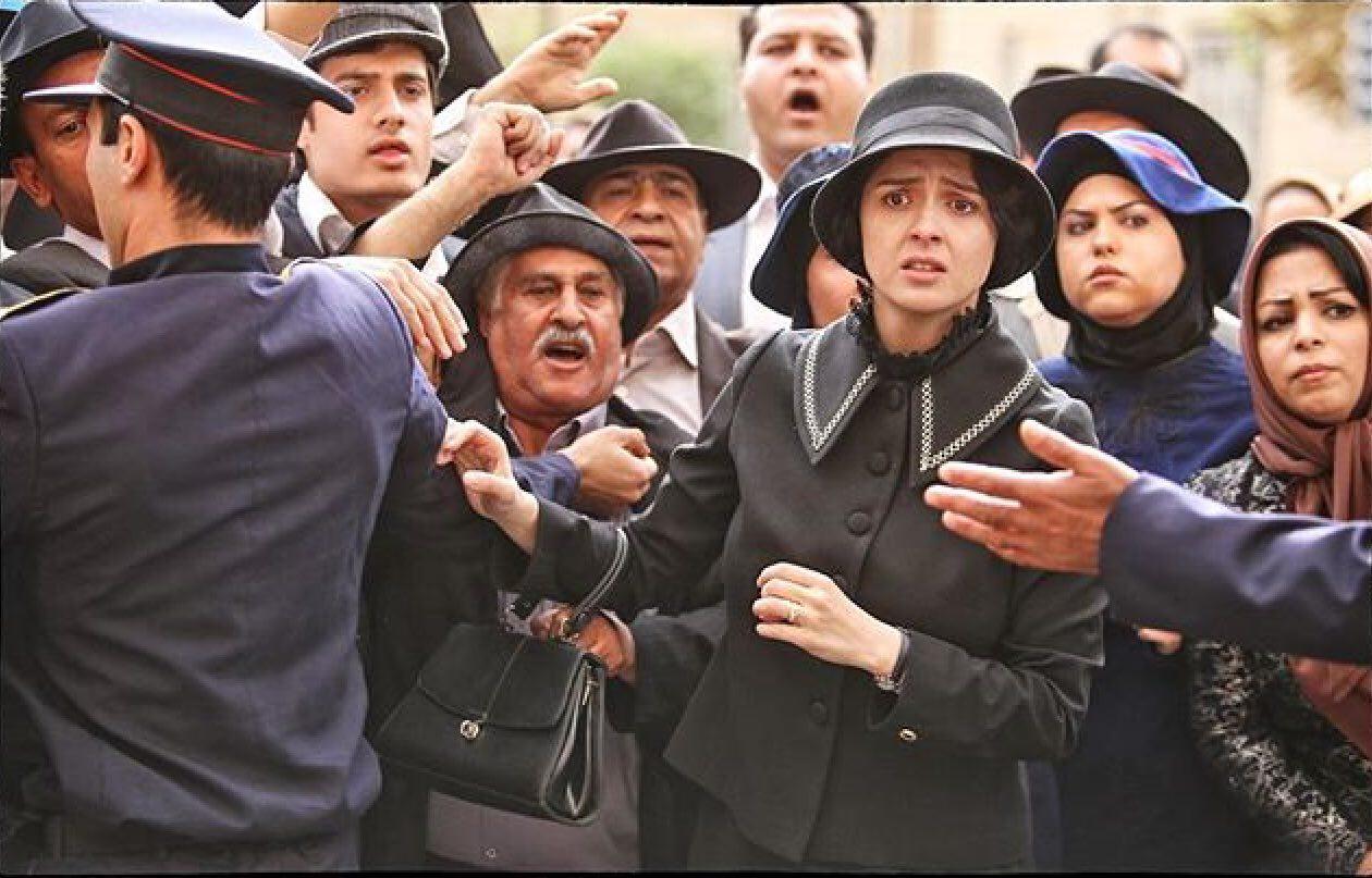 ترانه عليدوستى در فصل سوم شهرزاد