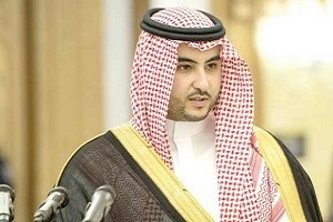 پسر ملک سلمان به ناآرامی‌های ایران واکنش نشان داد