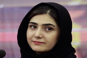 درخواست باران کوثری از روحانی برای رفع فیلتر تلگرام