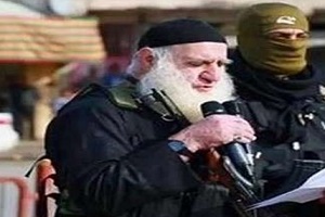 ریش سفید معروف داعشی در موصل دستگیر شد
