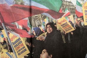 تصاویر جعلیِ باکیفیت از اعتراض‌های اخیر ایران!