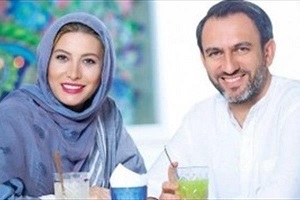 فریبا نادری به زودی مادر می‌شود!