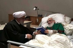 وضعیت سلامت آیت الله هاشمی شاهرودی؛ آخرین اخبار و جزئیات درمان