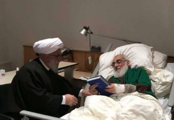 واکنش مجمع به شایعات سفر آیت الله هاشمی شاهرودی