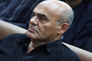 جمشید هاشم پور به دیدن گلشیفته رفت!