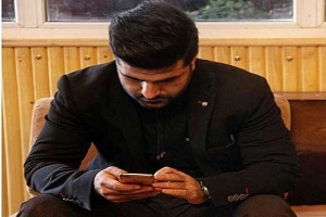 پیام جالب مجید خراطها به هکر صفحه‌ی شخصی‌اش!