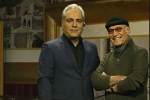 نابغه سینمای ایران در برنامه دورهمی غافلگیر شد!
