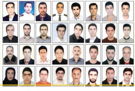 غرق شدن کشتی نفتکش ایرانی