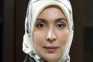 زن محجبه مسلمان رقیب انتخاباتی پوتین می شود!