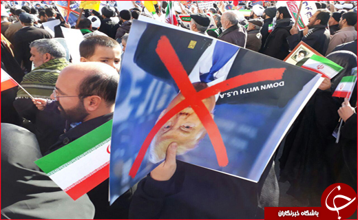 تصاویر راهپیمایی اعتراضی قم تصاویر راهپیمایی اعتراضی قم