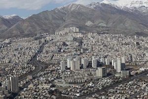 خودروی کمیاب و بی نظیر در تهران!