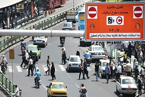 طرح جدید ترافیک در دولت تصویب شد