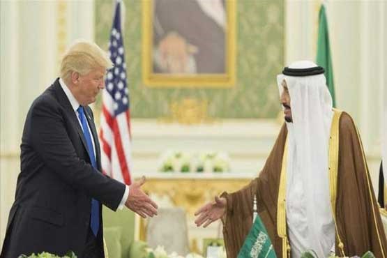 کودتا علیه بن سلمان توسط ترامپ