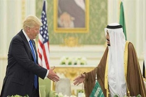 کودتا علیه بن سلمان توسط ترامپ در عربستان