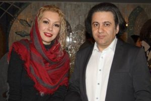 برگزاری جشن تولد مرحوم افشین یداللهی برسر مزارش!