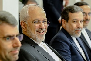 رایزنی برجامی ظریف در بروکسل؛ جزئیات نشست با مقامات اروپایی