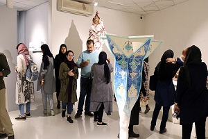 اعتراض جنجالی دانشجویان مجسمه سازی دانشگاه هنر!