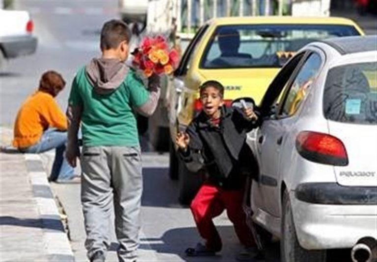 واکنش به انتشار تصاویر بازداشت کودکان کار