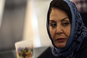 زهره حمیدی: دختران جوان به هیچ وجه سراغ بازیگری نروند!
