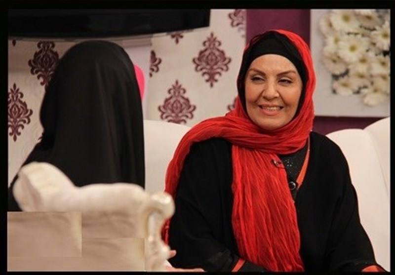 زهره حمیدی بازیگر زن توضیه زهره حمیدی به دختران جوان