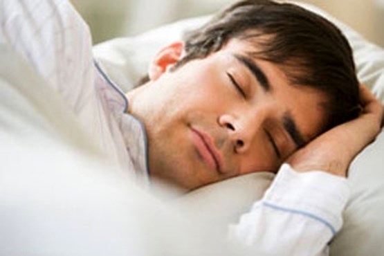تکنیک خوابیدن در یک دقیقه!