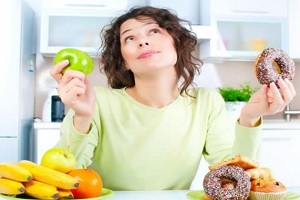 بدون رژیم لاغر شوید!