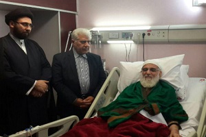 پاسخ به ادعای قصور در درمان هاشمی شاهرودی!
