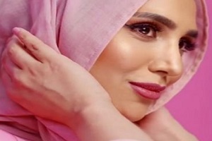 جنجال یک مدل محجبه در فرانسه!
