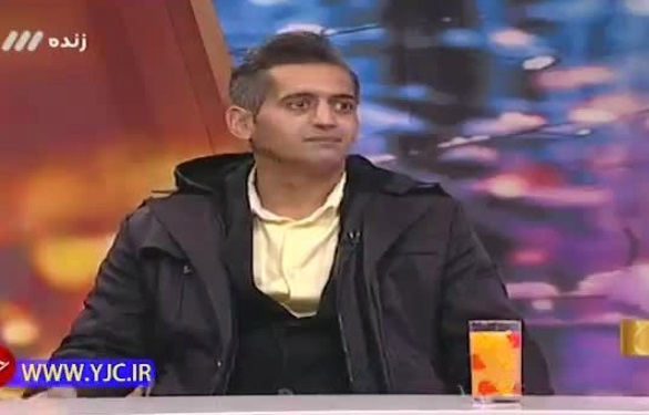 معتاد شدن بازیگر بچه‌های آسمان