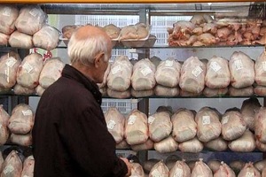نرخ جدید مرغ و انواع مشتقات آن در بازار
