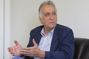 تیپ احمد نجفی در کنار همسر و فرزندان اوکراینیاش!