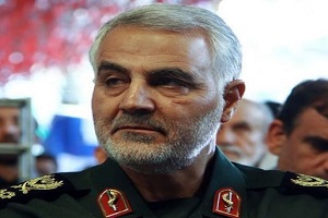 پیام تند و معنادار سردار سلیمانی به فرمانده ارتش ترکیه