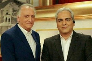 کنایه مهران مدیری به نجفی: نورچشمی احمدینژاد بودید!