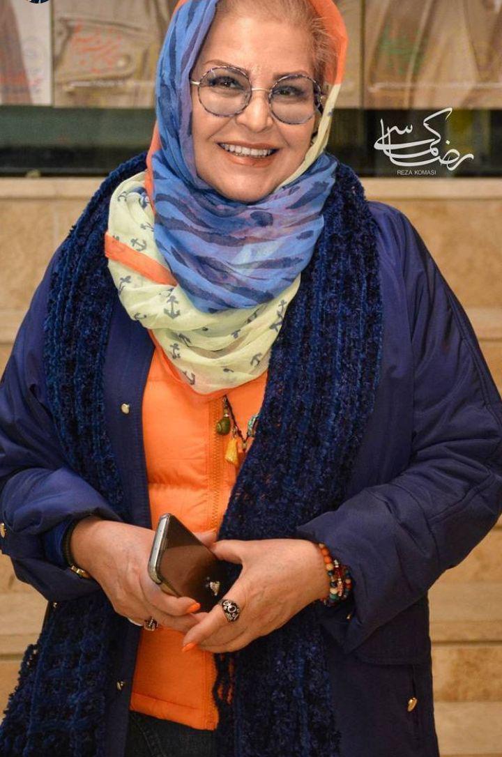 تغییر ظاهر اکرم محمدی