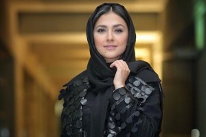 هدی زین العابدین در تولد پدرش