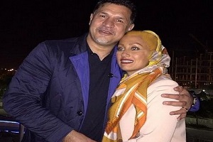 جشن تولد علی دایی در منزلش با حضور بهنام بانی