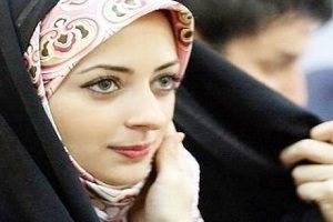 جواد رضویان و نفیسه روشن سر سفره عقد!
