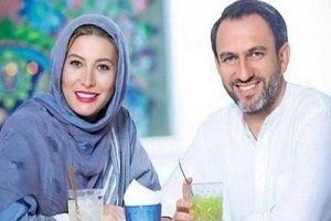 فریبا نادری دختر دار شد!