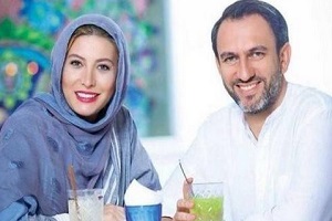 فریبا نادری دختر دار شد!