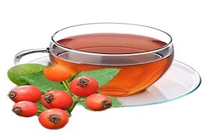 نابودی سنگ کلیه با میوه نسترن
