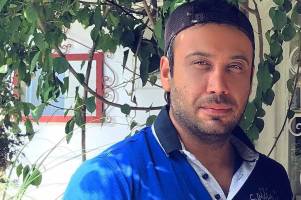 سیگار کشیدن محسن چاوشی