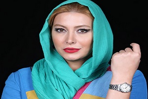فریبا نادری پس از زایمان در کانادا!