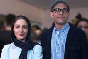 گلایه مینا ساداتی از هم‌بازی شدن با همسرش!