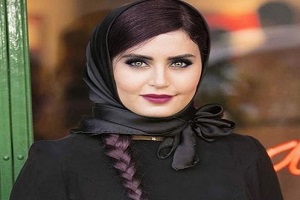 الناز شاکردوست با پا‌هایی شکسته!