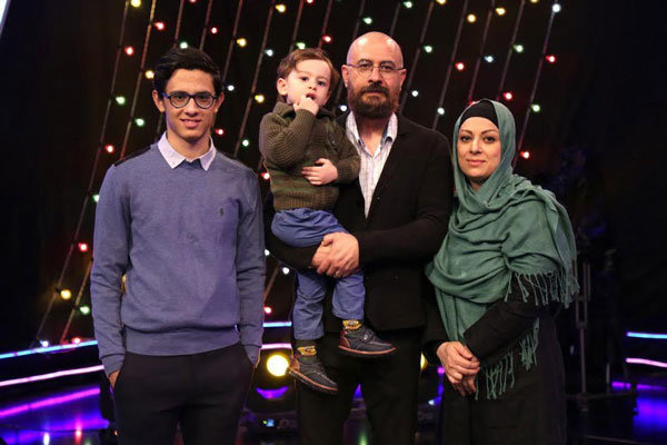 کودک شو برنامه های شبکه نسیم