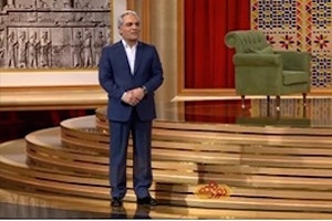 ابوالحسن تهامی‌نژاد مهمان امشب مدیری در دورهمی