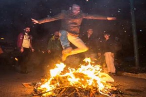 چهارشنبه سوری اولین قربانی خود را در زنجان گرفت!
