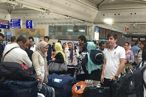 ایرانی‌ها، بیشترین گردشگران خارجیِ ترکیه شده‌اند!